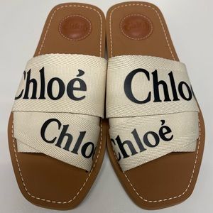 CHLOÉ || New Woody Flat Mule ✨